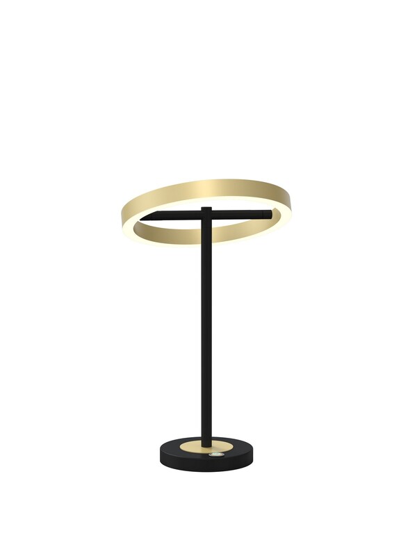 lampa na komodę