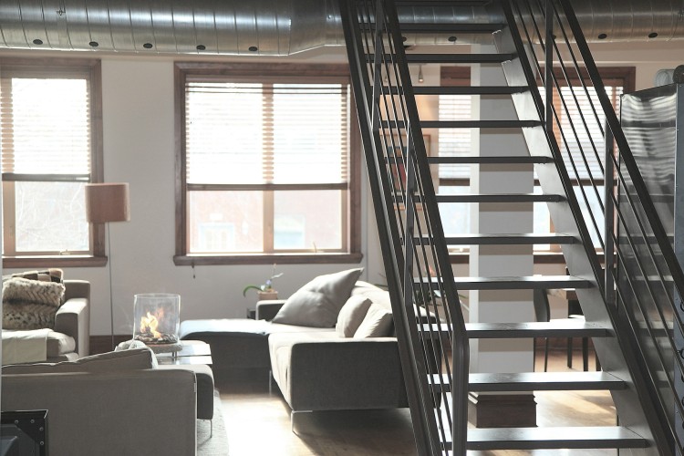 apartament dekoracja